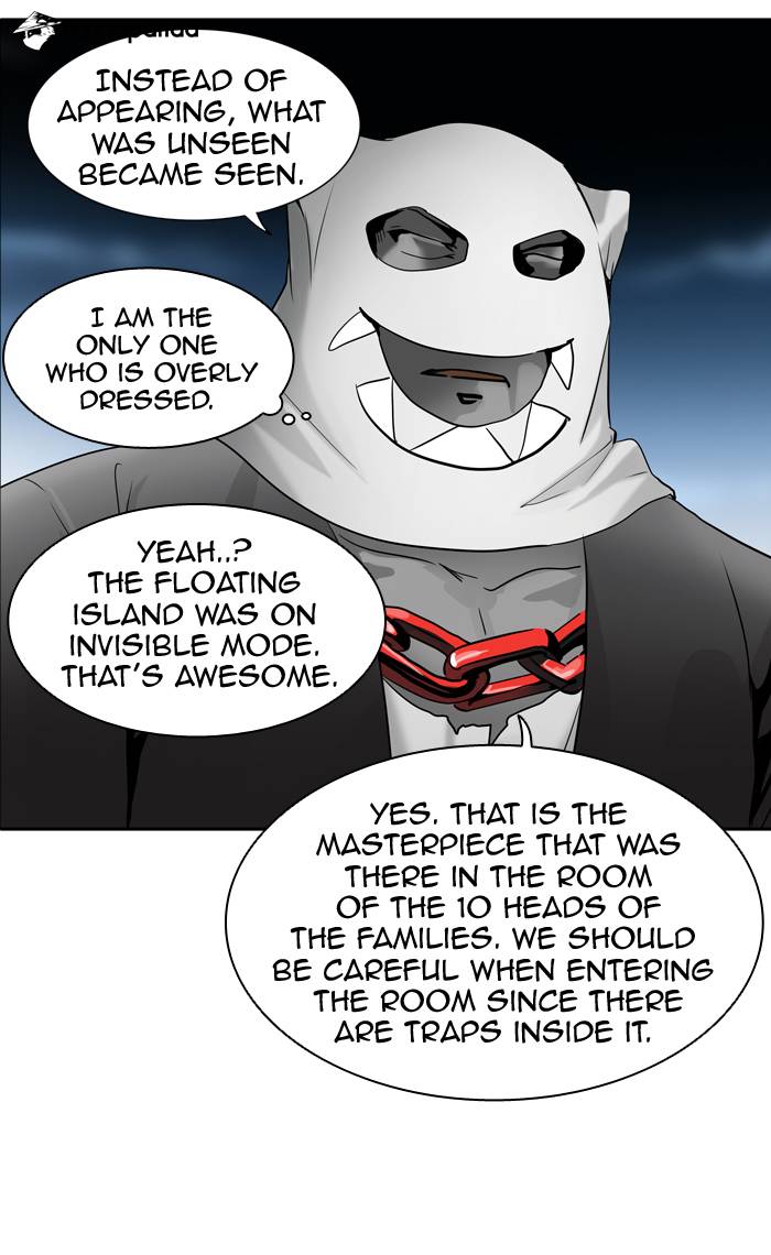 Tower of God Chapter 289 image 22